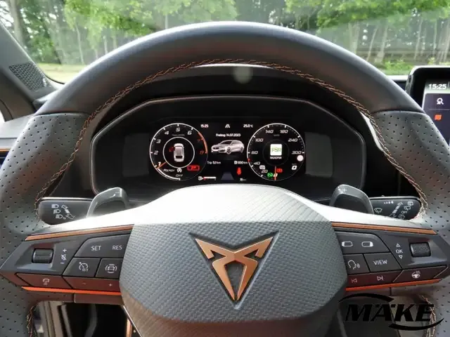 CUPRA Leon