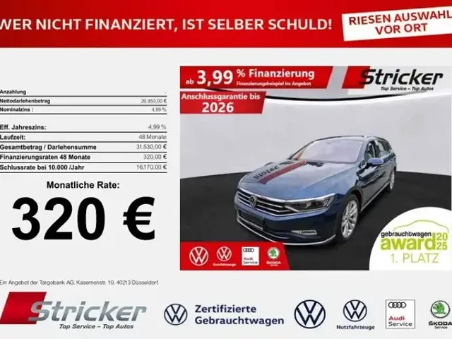 Volkswagen Passat Variant