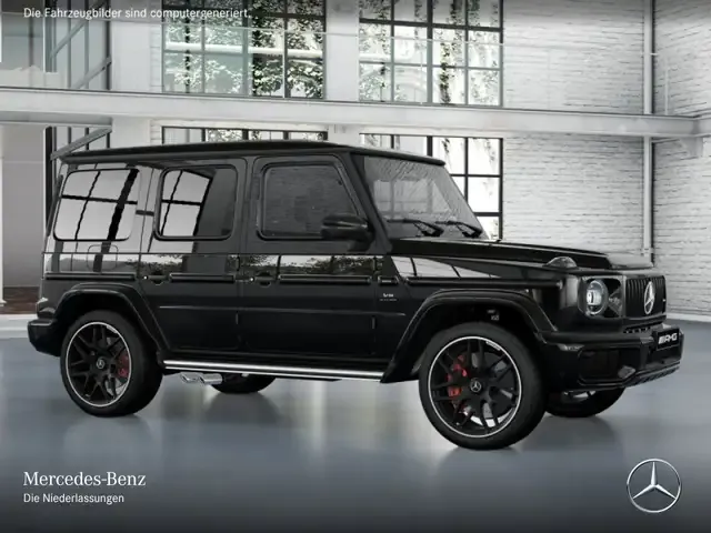 Mercedes-Benz G 63 AMG