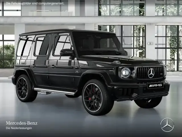Mercedes-Benz G 63 AMG