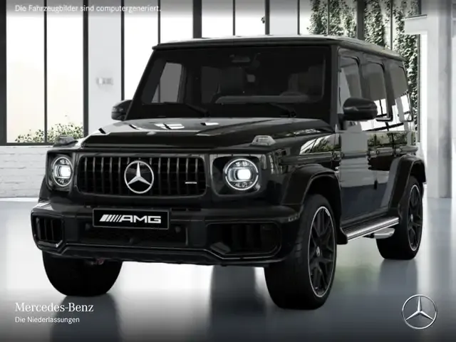 Mercedes-Benz G 63 AMG