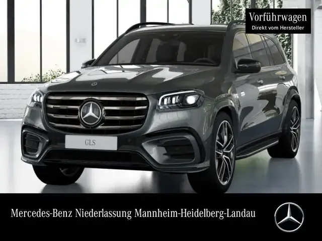 Mercedes-Benz GLS 450
