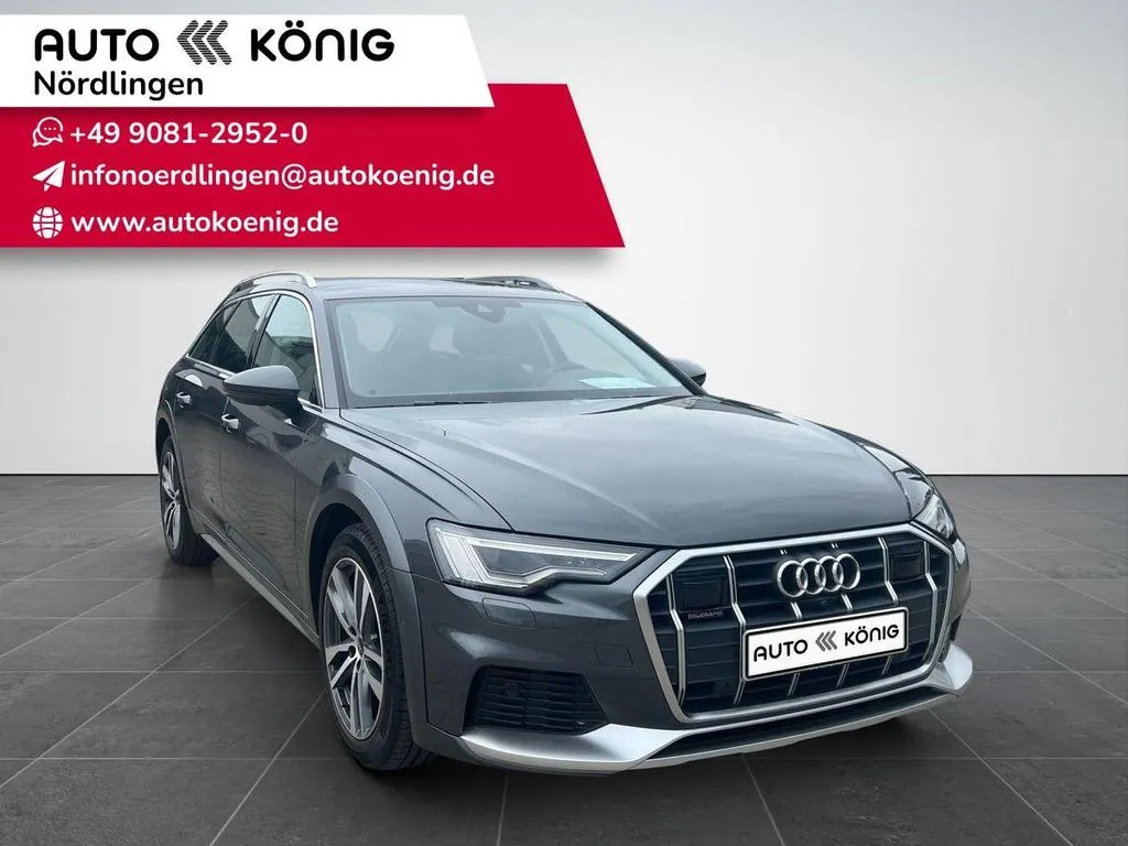 Audi A6 allroad