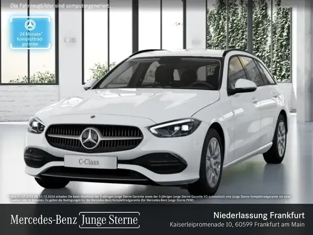 Mercedes-Benz C 200