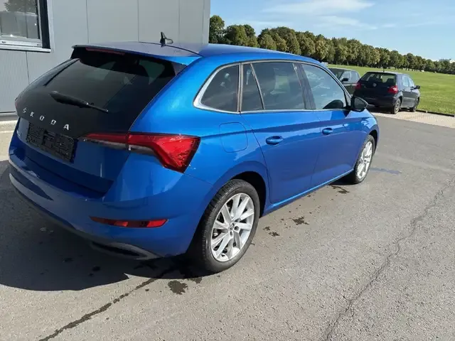 Skoda Scala