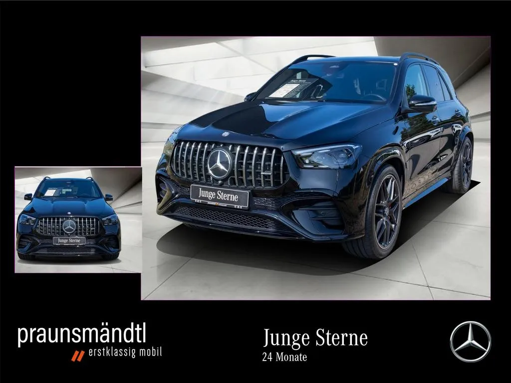 Mercedes-Benz GLE 53 AMG