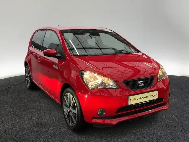 SEAT Mii