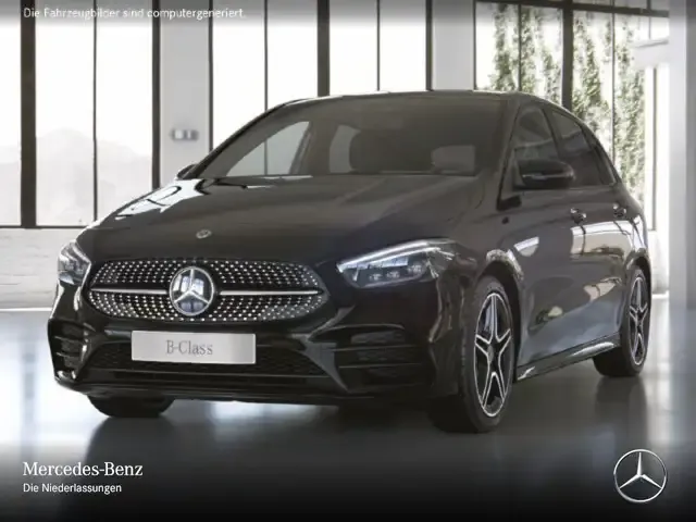 Mercedes-Benz B 250