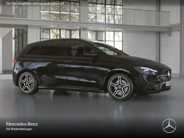 Mercedes-Benz B 250