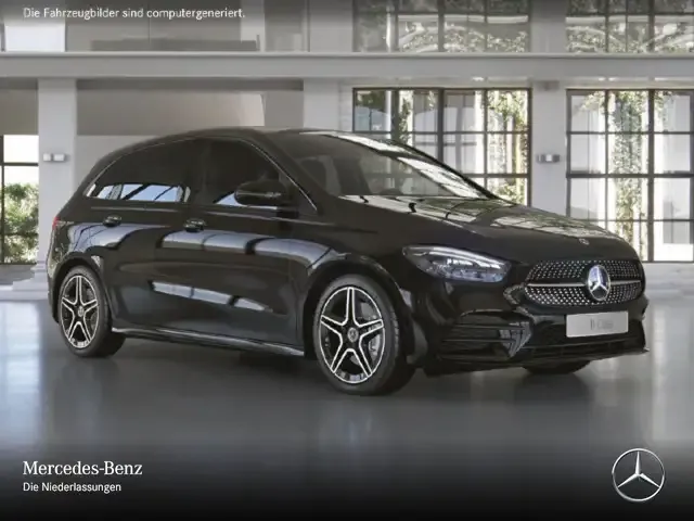 Mercedes-Benz B 250