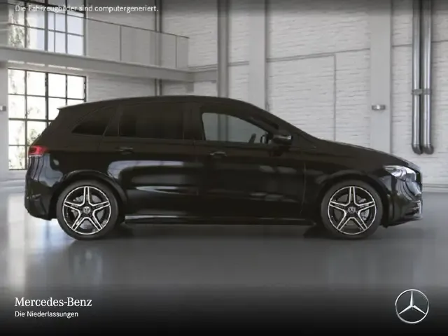 Mercedes-Benz B 250