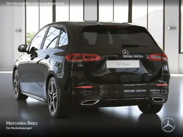 Mercedes-Benz B 250