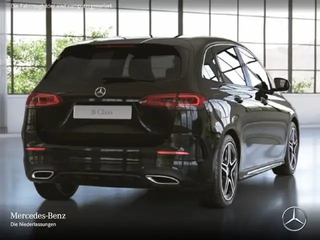 Mercedes-Benz B 250