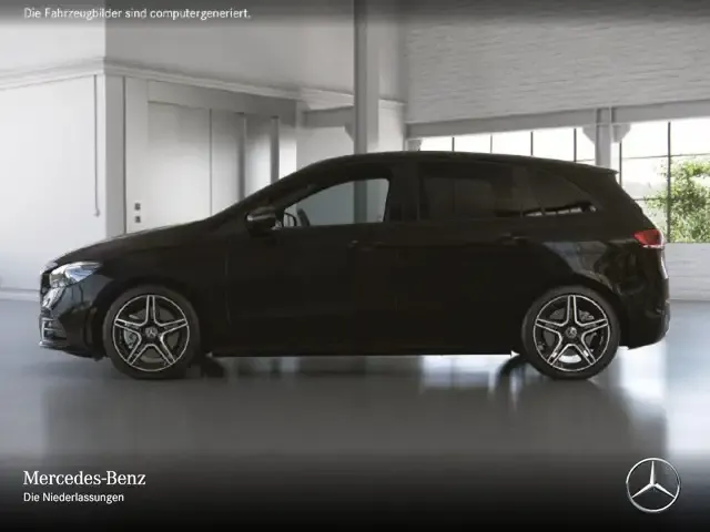 Mercedes-Benz B 250
