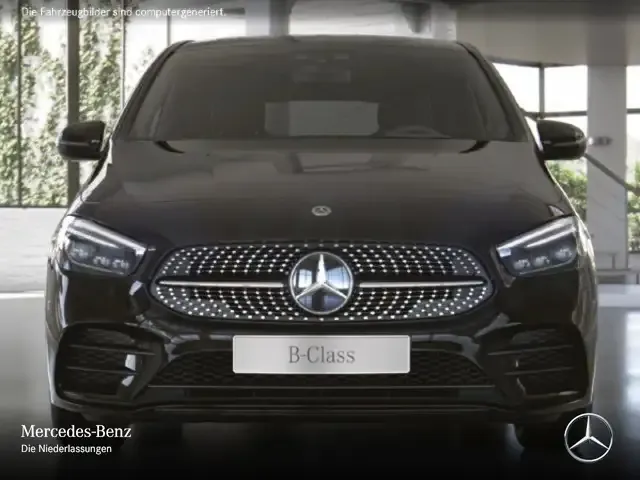 Mercedes-Benz B 250