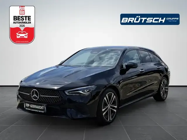 Mercedes-Benz CLA 180
