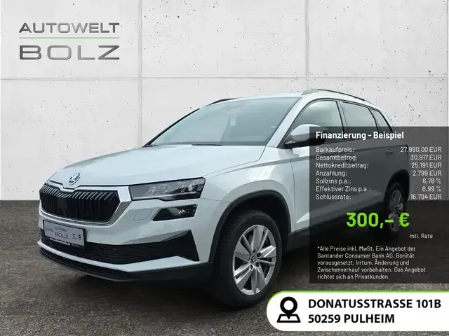 Skoda Karoq