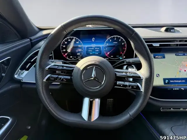 Mercedes-Benz E 200
