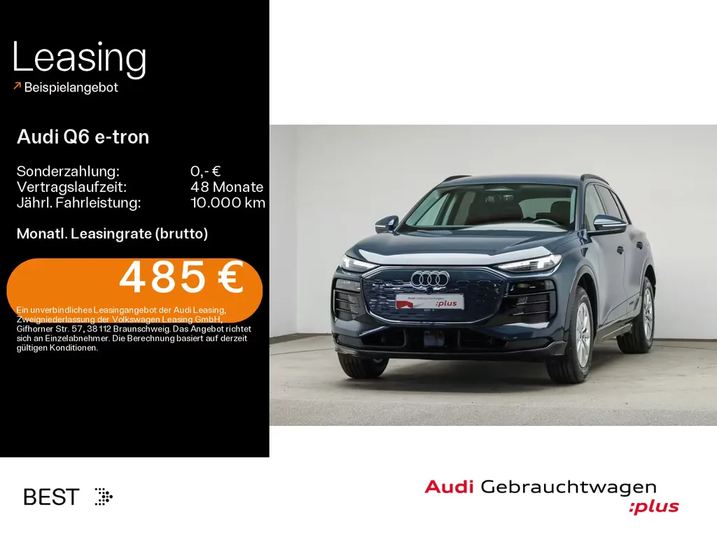 Audi Q6