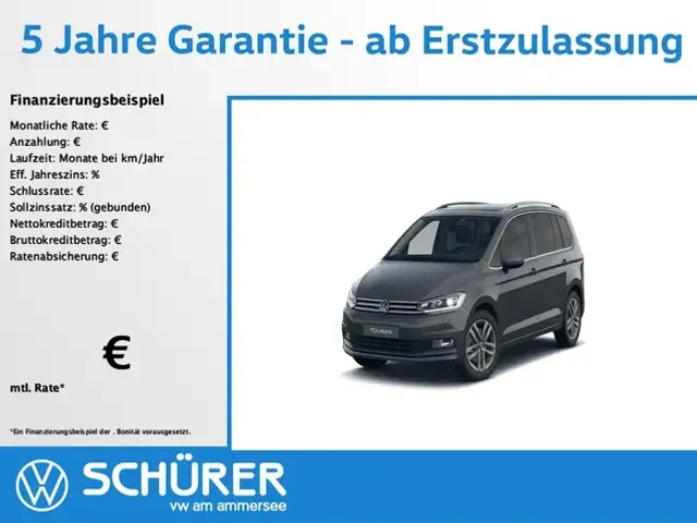 Volkswagen Touran