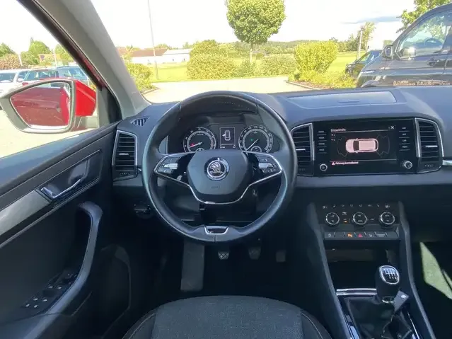 Skoda Karoq