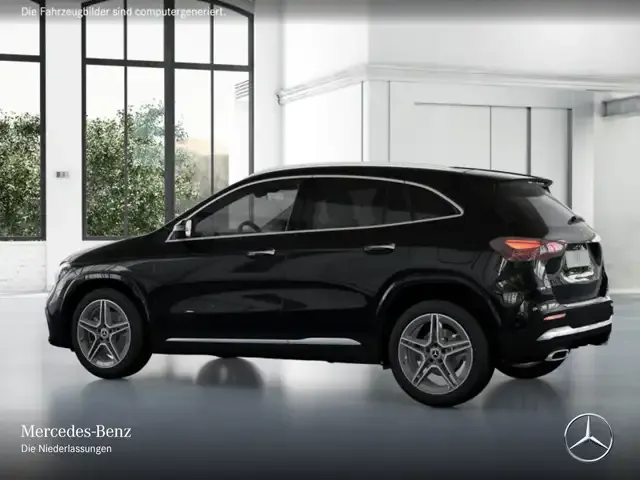 Mercedes-Benz GLA 180