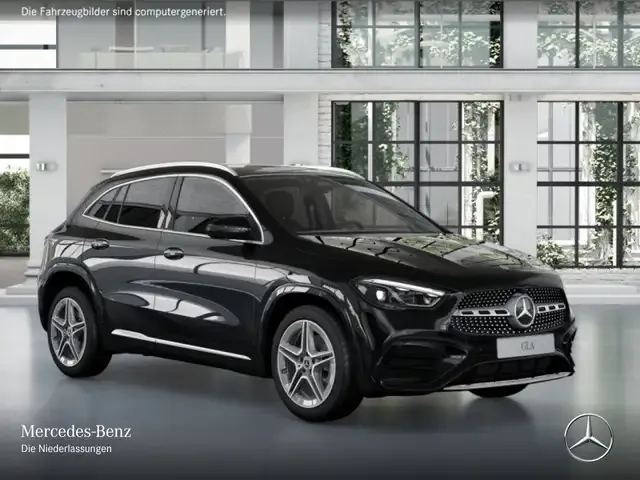 Mercedes-Benz GLA 180