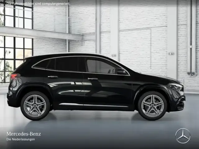 Mercedes-Benz GLA 180