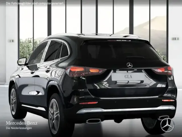 Mercedes-Benz GLA 180