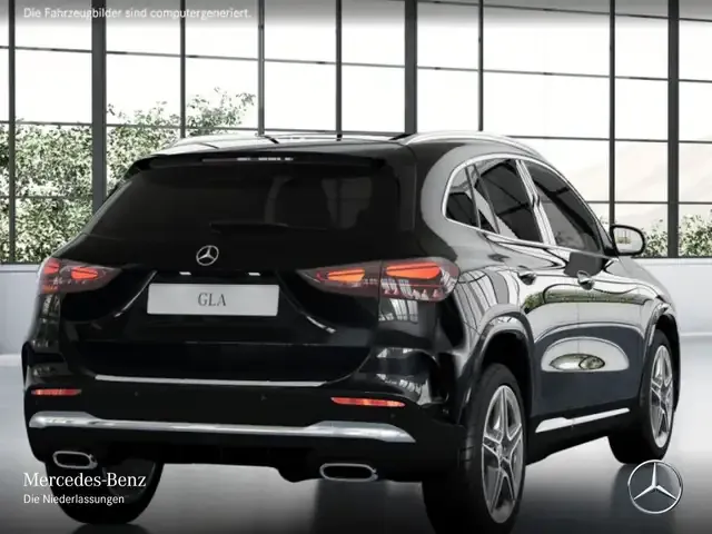 Mercedes-Benz GLA 180