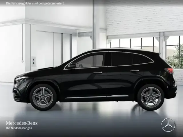 Mercedes-Benz GLA 180