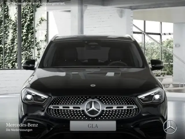 Mercedes-Benz GLA 180