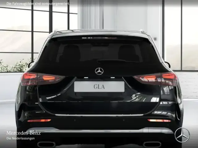 Mercedes-Benz GLA 180