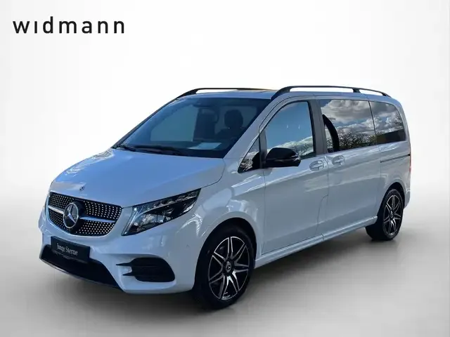 Mercedes-Benz V 250