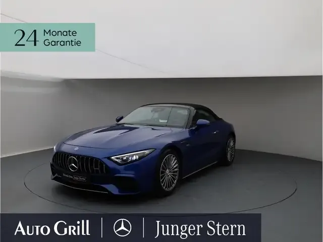 Mercedes-Benz SL 43 AMG