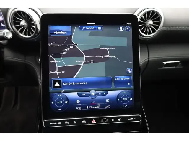 Mercedes-Benz SL 43 AMG