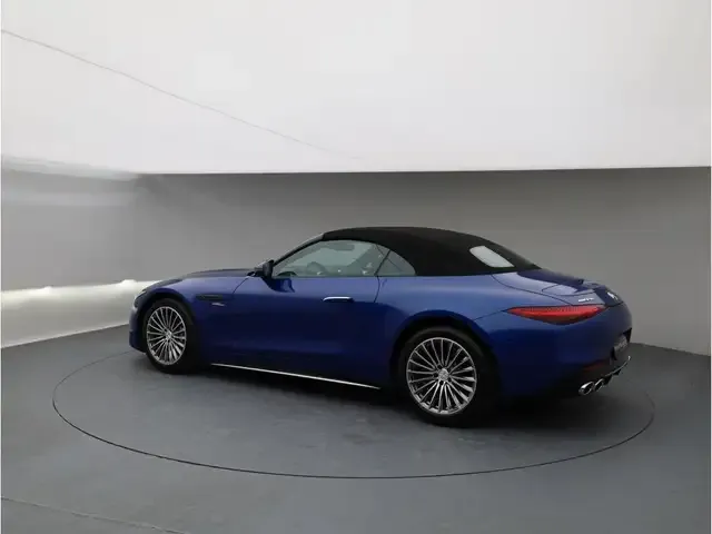 Mercedes-Benz SL 43 AMG