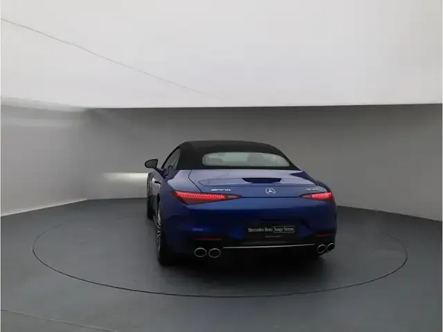 Mercedes-Benz SL 43 AMG