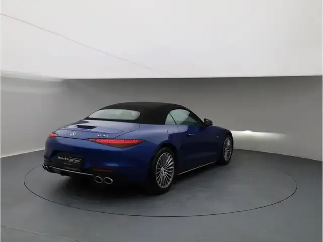 Mercedes-Benz SL 43 AMG