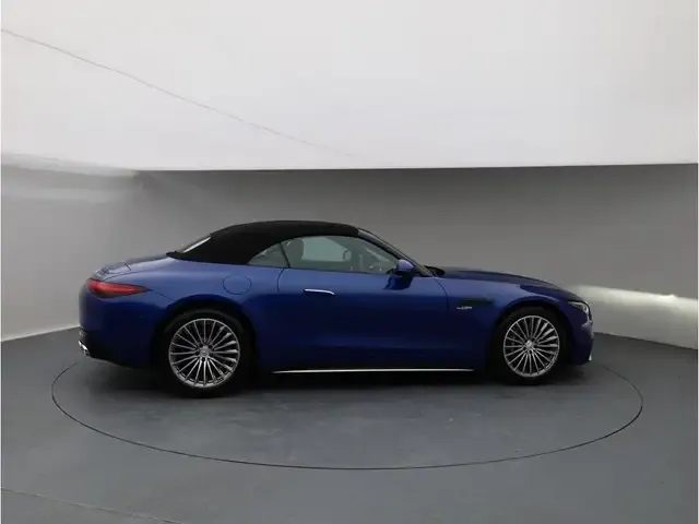 Mercedes-Benz SL 43 AMG