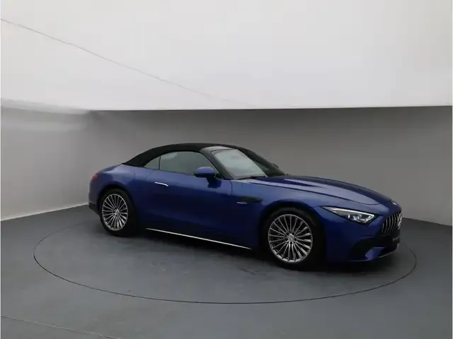 Mercedes-Benz SL 43 AMG