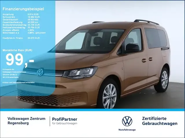 Volkswagen Caddy