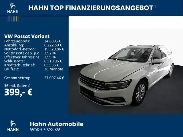 Volkswagen Passat Variant