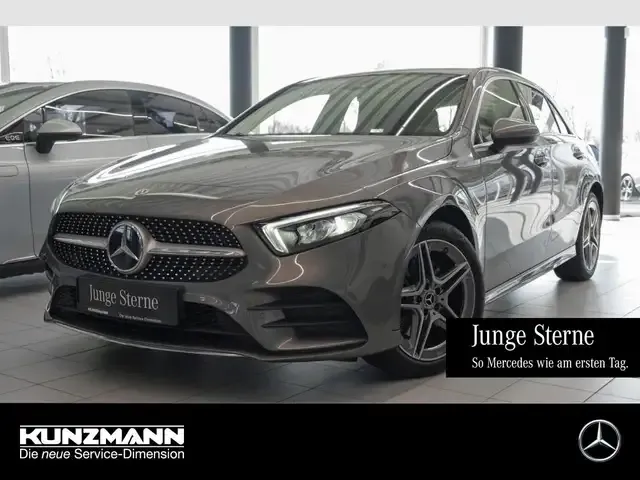 Mercedes-Benz A 250