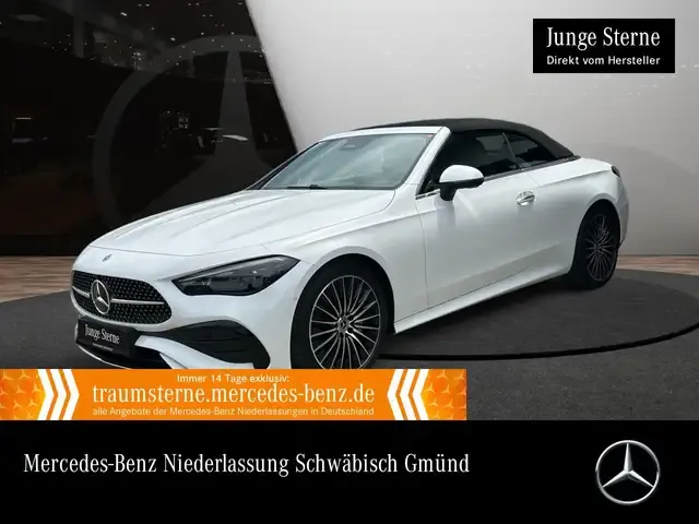 Mercedes-Benz CLE 200