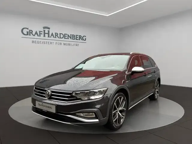 Volkswagen Passat Alltrack
