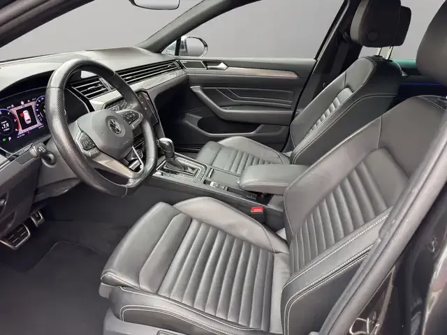 Volkswagen Passat Alltrack