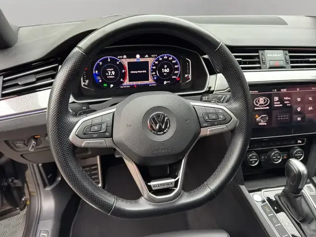 Volkswagen Passat Alltrack