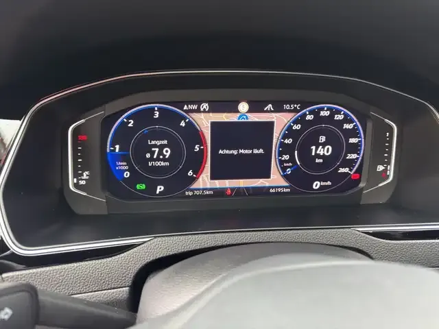 Volkswagen Passat Alltrack