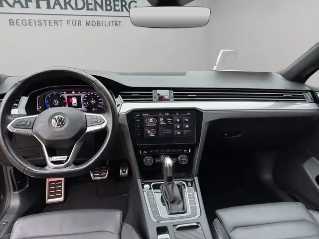 Volkswagen Passat Alltrack